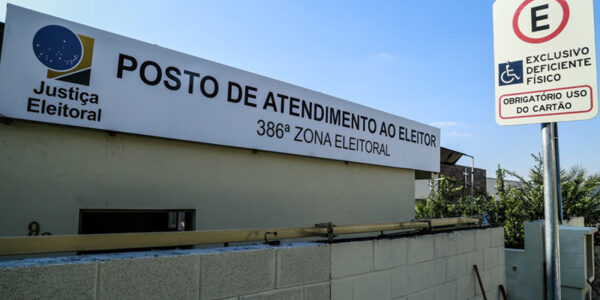 Santana de Parnaíba inaugura posto eleitoral