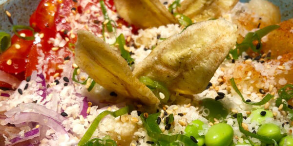 Comida vegana e vegetariana: onde encontrar em Alphaville