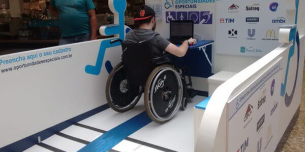 Projeto Oportunidades Especiais acontece no Parque Shopping Barueri