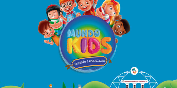 Centro Comercial Alphaville prepara evento para o Dia das Crianças