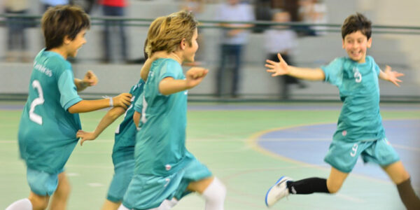 Escola Castanheiras realiza 3º Festival de Esportes