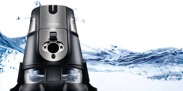 Roboclean purifica o ar enquanto higieniza a sua casa