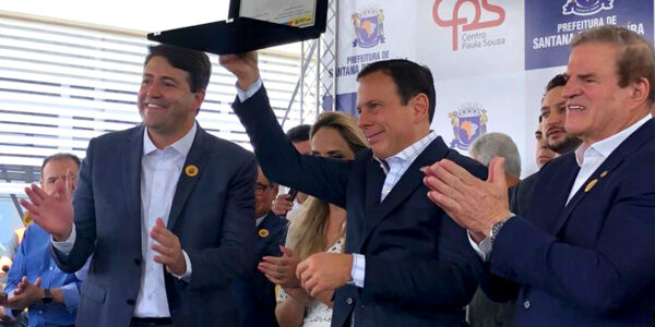 Fatec de Santana de Parnaíba ganha novo prédio