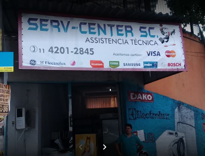 Serv-Center Assistência Técnica