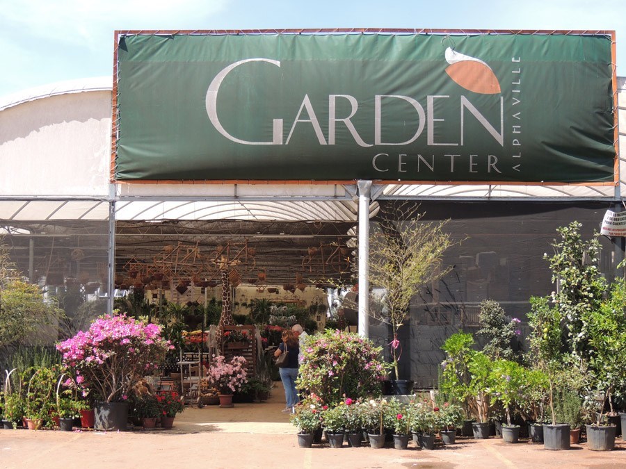 Garden Center Alphaville