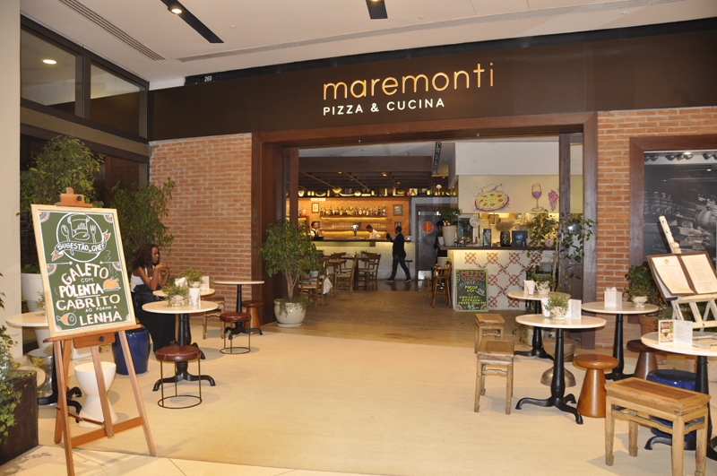 Maremonti Pizza & Cucina