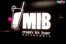 MIB – Men In Bar
