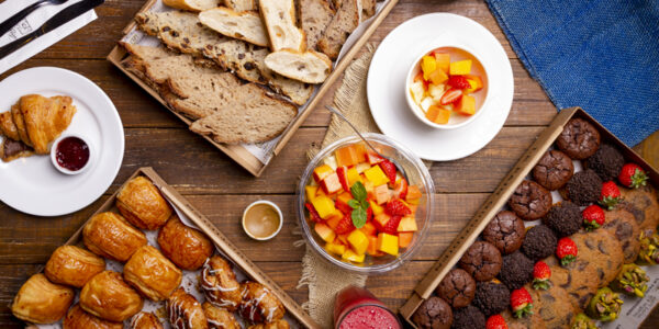 Le Pain Quotidien abre em Alphaville
