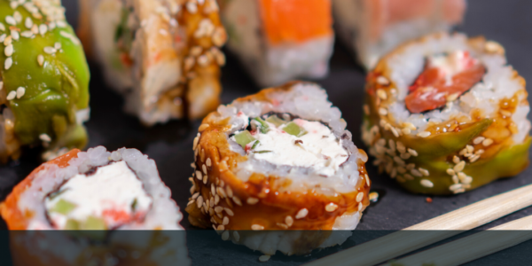 Guia Delivery A&A: Culinária Japonesa