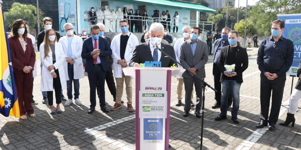 Hospital de Barueri busca voluntários para estudo contra a Covid-19