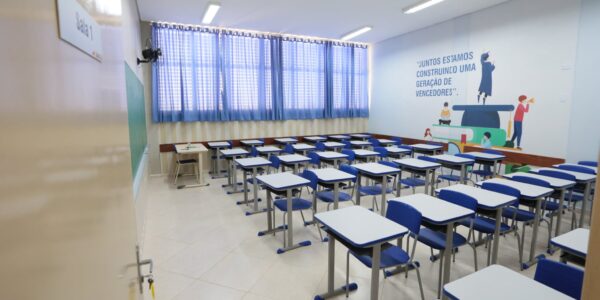 Santana de Parnaíba atinge metas do Ideb de 2019