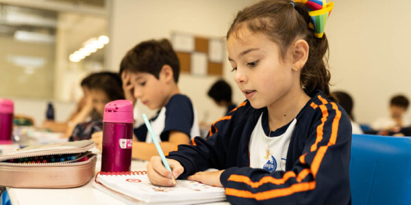 O que você leva em consideração ao escolher a escola do seu filho?