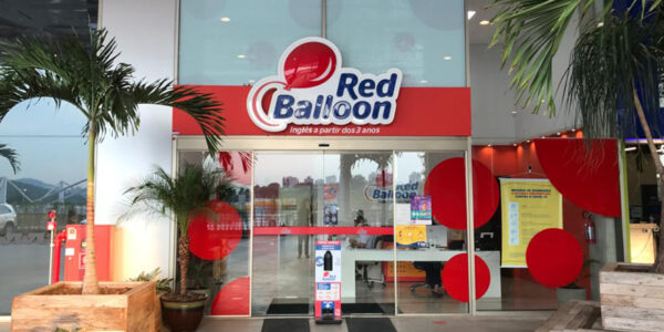 Red Balloon Alphaville