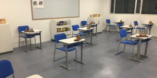 Volta às aulas presenciais: você vai mandar o seu filho para a escola?