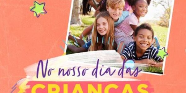 App do Shopping Tamboré traz frete a R$ 0,01 e brindes divertidos para o Dia das Crianças