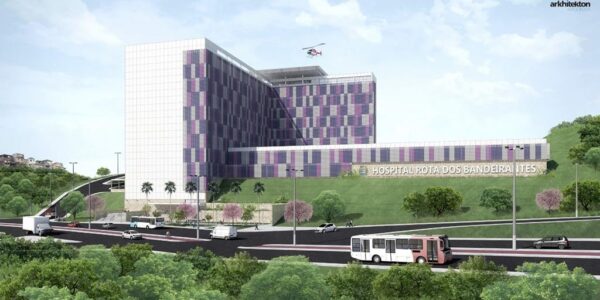 Prefeitura de Barueri constrói Hospital Regional