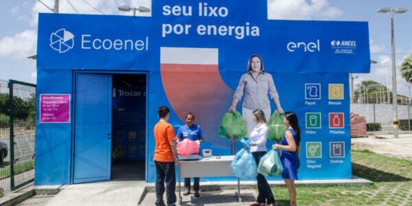 Enel reabre Ecoponto de Barueri