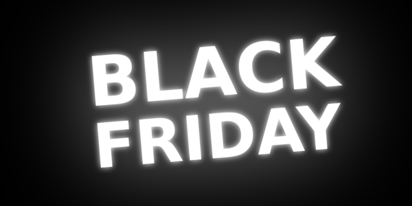 É Black Friday em Alphaville!