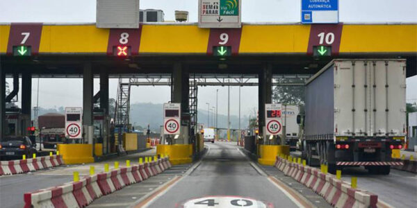 Pedágios de SP terão reajuste no dia 1º de dezembro