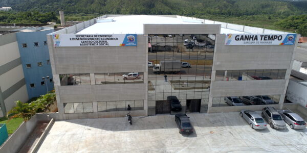 Ganha Tempo Parnaibano e nova sede da SEMEDES serão inaugurados em breve