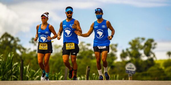 Atleta de assessoria esportiva de Alphaville conquista 3º lugar na Ultramaratona Brasil 135