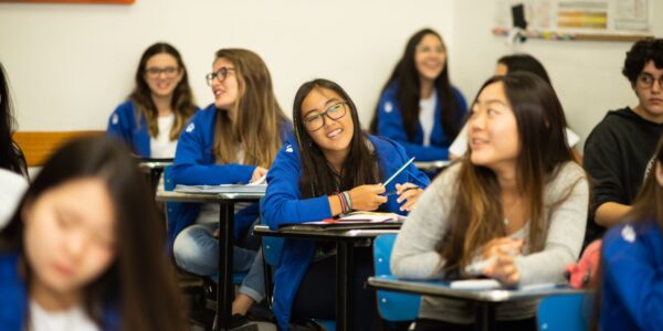 Novas habilidades para uma geração de alunos protagonistas