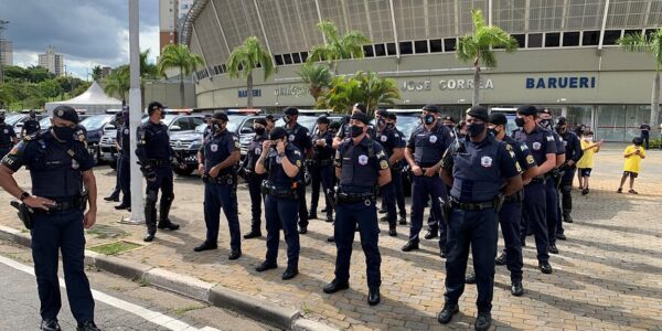 Barueri tem redução acentuada da criminalidade