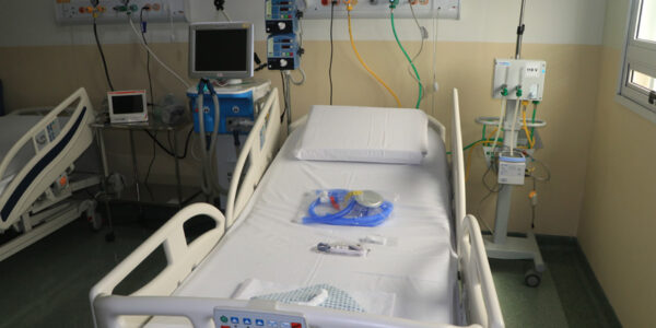 Barueri cria 64 novos leitos para pacientes com Covid-19