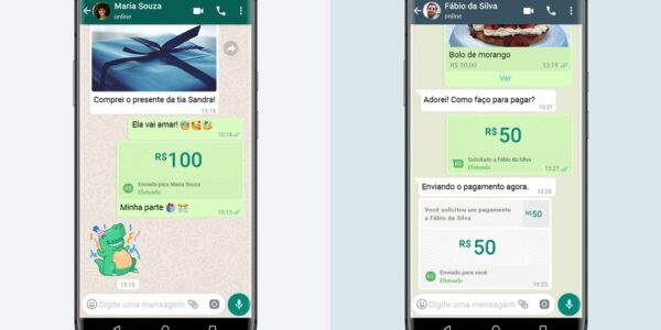 WhatsApp Pay é liberado pelo Banco Central para operar no Brasil