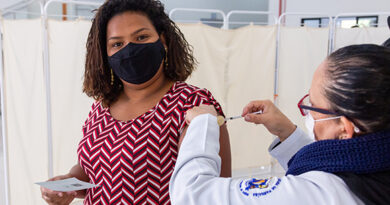 Santana de Paranaíba avança na vacinação de adolescentes