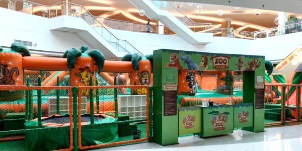 Feriado no Shopping Granja Vianna tem programação para a família