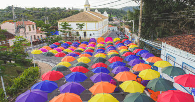 rua dos guarda-chuvas