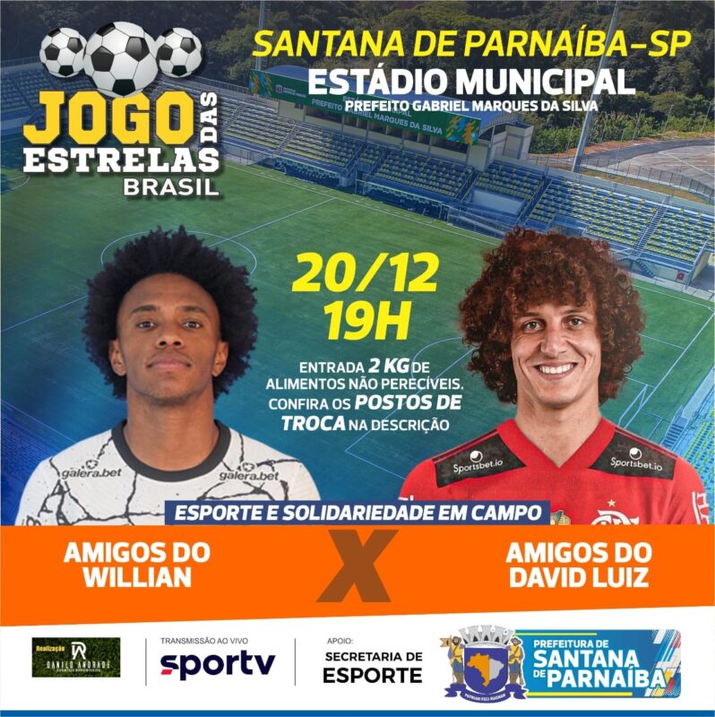 Jogo Das Estrelas