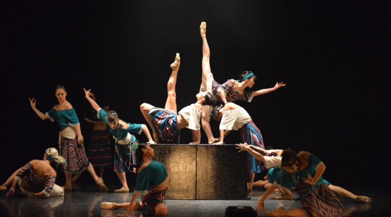 Festival de Dança Baruart acontece nos dias 30 de abril e 1º de maio