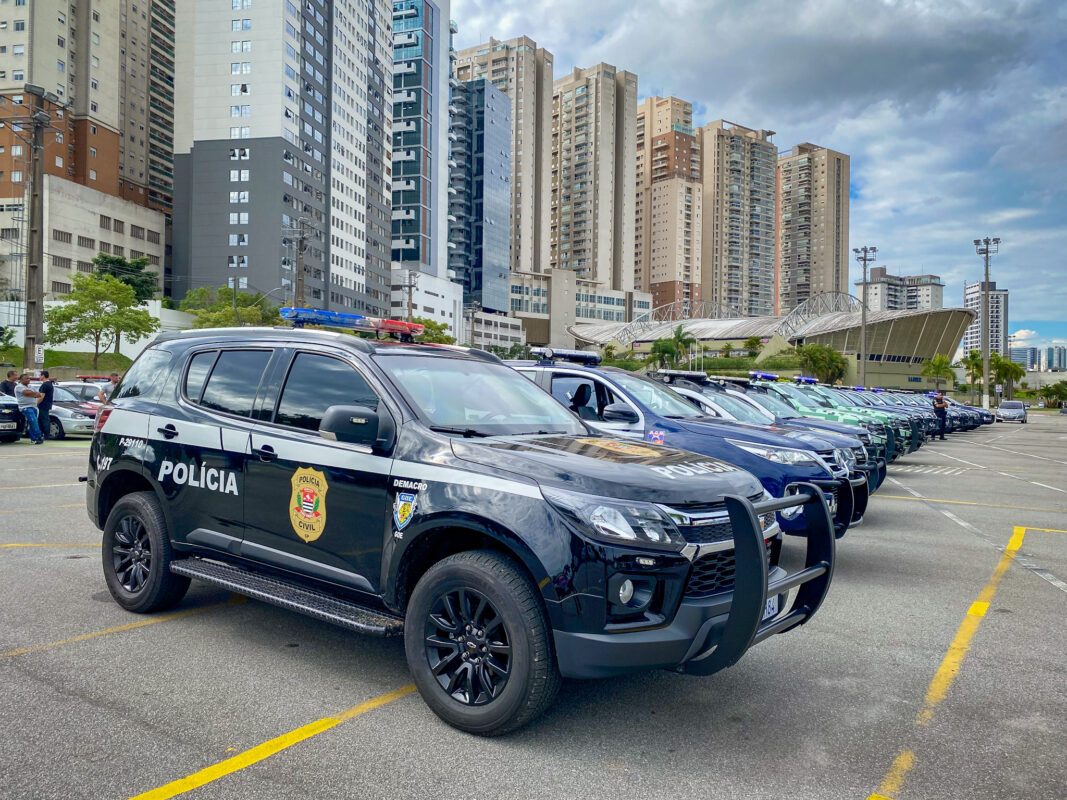 Operação conjunta das Polícias Civil e Militar e GCM percorreu bairros de Barueri