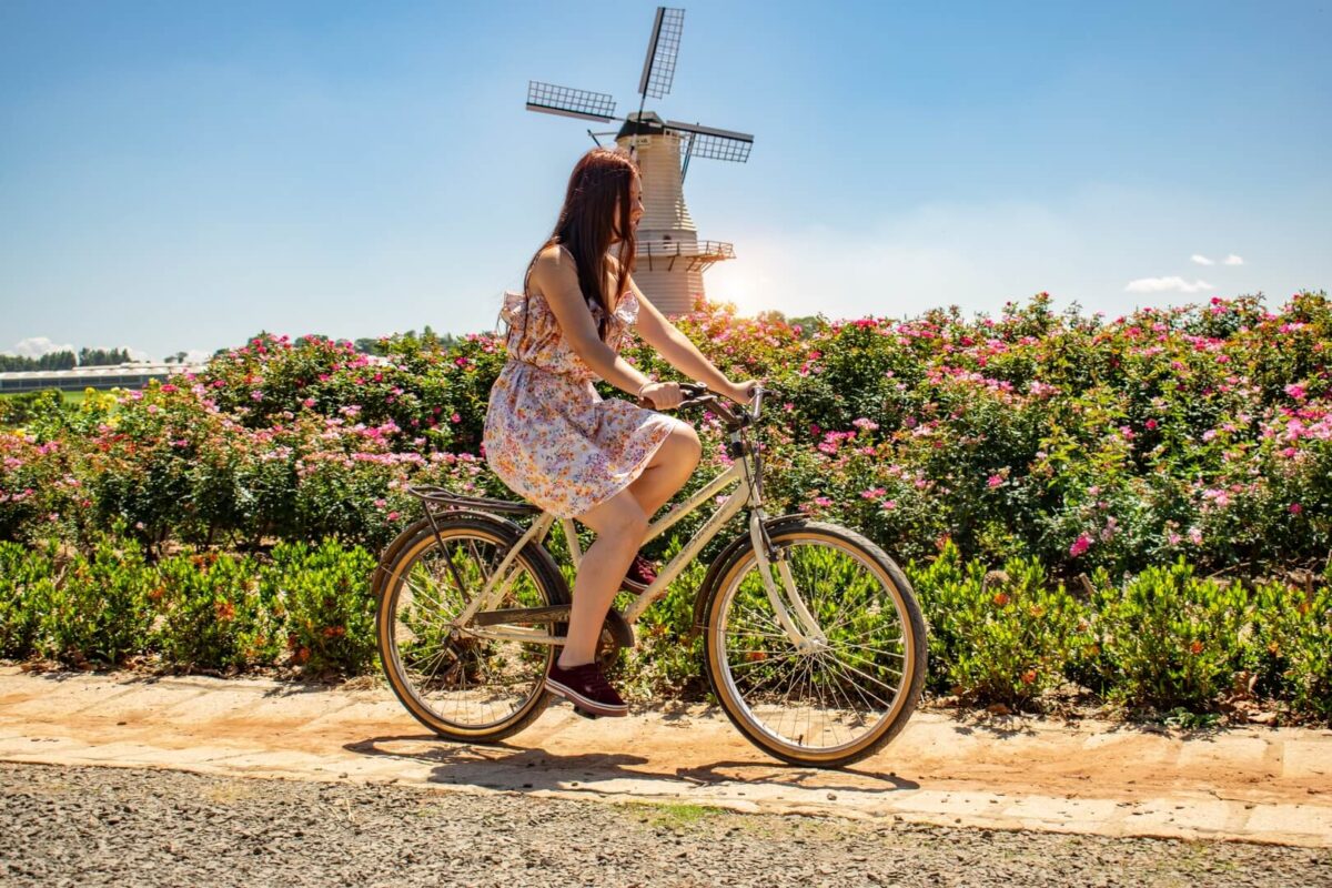 Circuito das Águas Paulista é paraíso do ciclismo com percursos para todas as idades