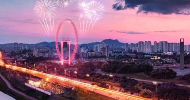 São Paulo terá a maior roda gigante da América Latina