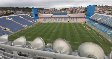 Arena Barueri recebe Palmeiras x Corinthians neste sábado, pelo Brasileirão
