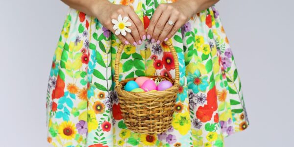Programação de Páscoa das brinquedotecas de Alphaville