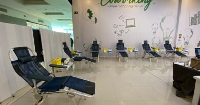 Campanha de doação de sangue acontece no Parque Shopping Barueri em parceria com Rotary Club e Hemocentro São Lucas
