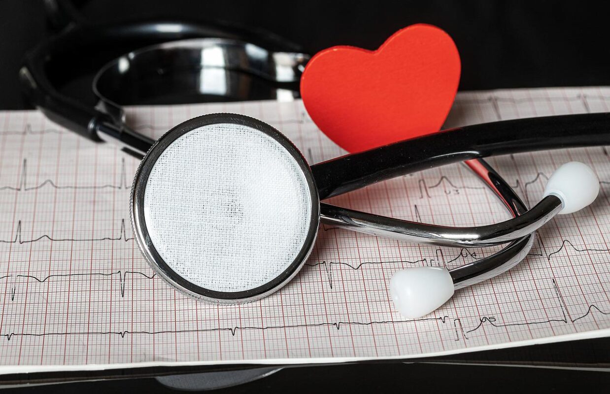 Casos cardiovasculares aumentam no Brasil em decorrência da Covid-19