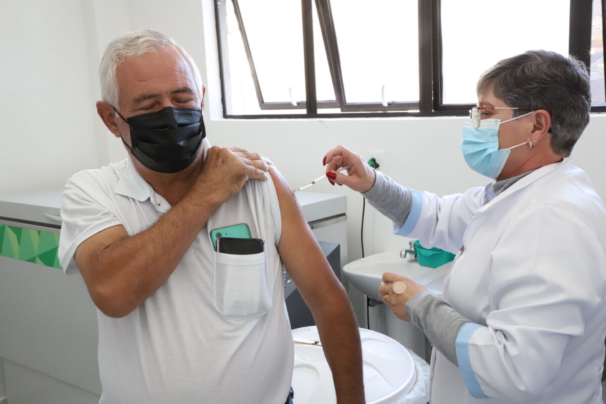 Sábado será novo “Dia D” de mobilização contra Influenza, Sarampo e Covid-19