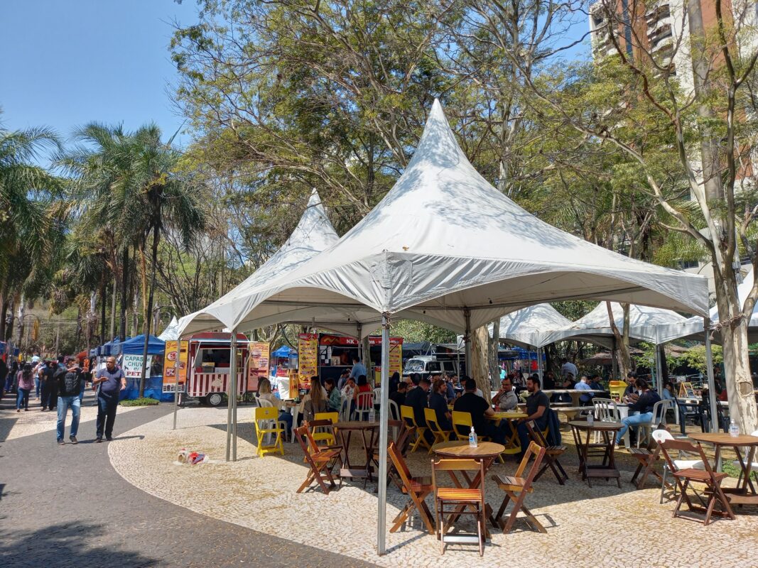 Feira da Oiapoque passa a acontecer de quarta a sábado, em Alphaville