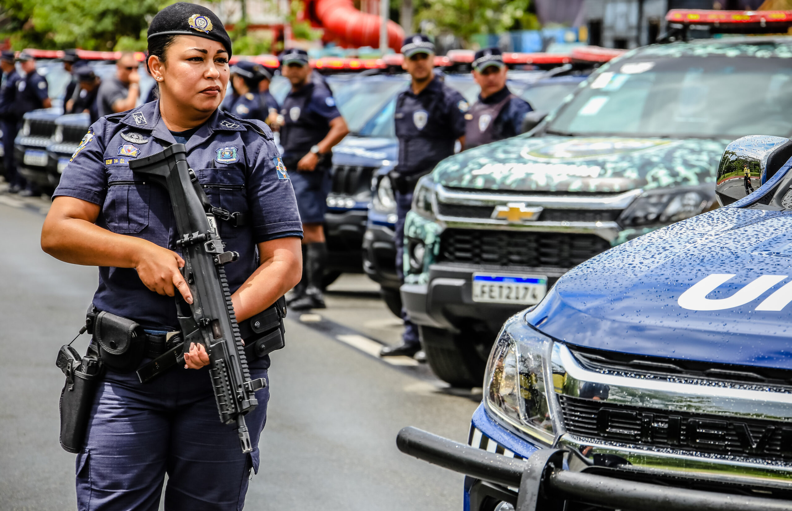 Santana de Parnaíba continua a cidade mais segura da região metropolitana