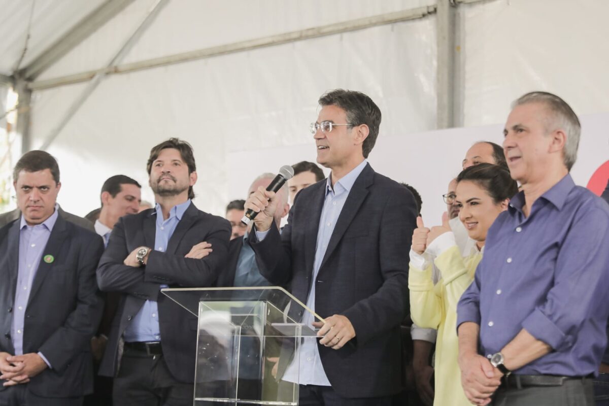 Evento do Governo do Estado em Barueri anuncia investimentos em obras e serviços na região