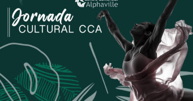 Jornada Cultural CCA acontece neste sábado, 7