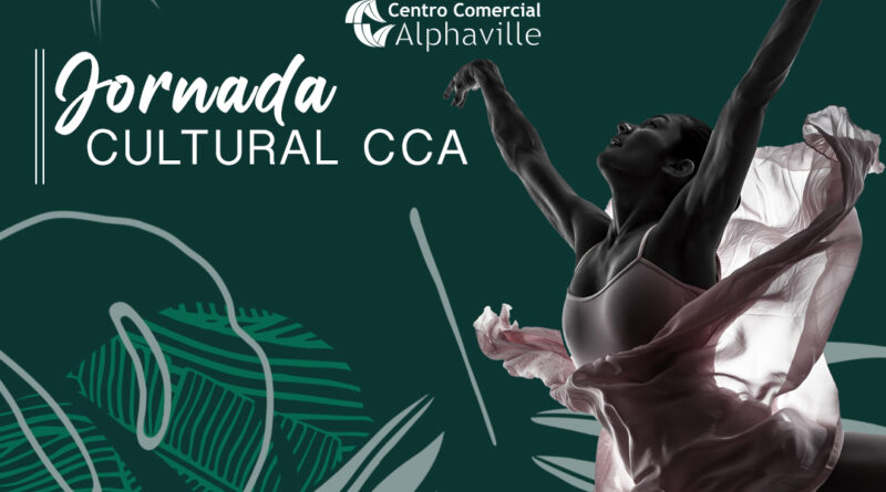 Jornada Cultural CCA acontece neste sábado, 7