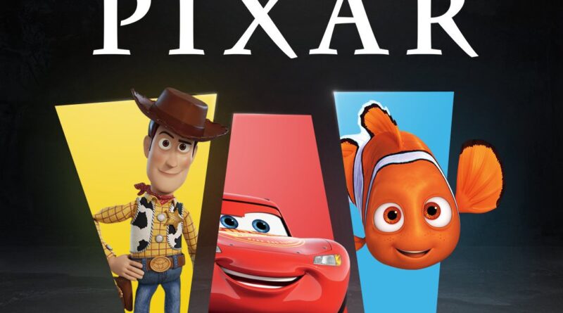 Mundo Pixar: Disney traz para São Paulo o maior evento imersivo do estúdio