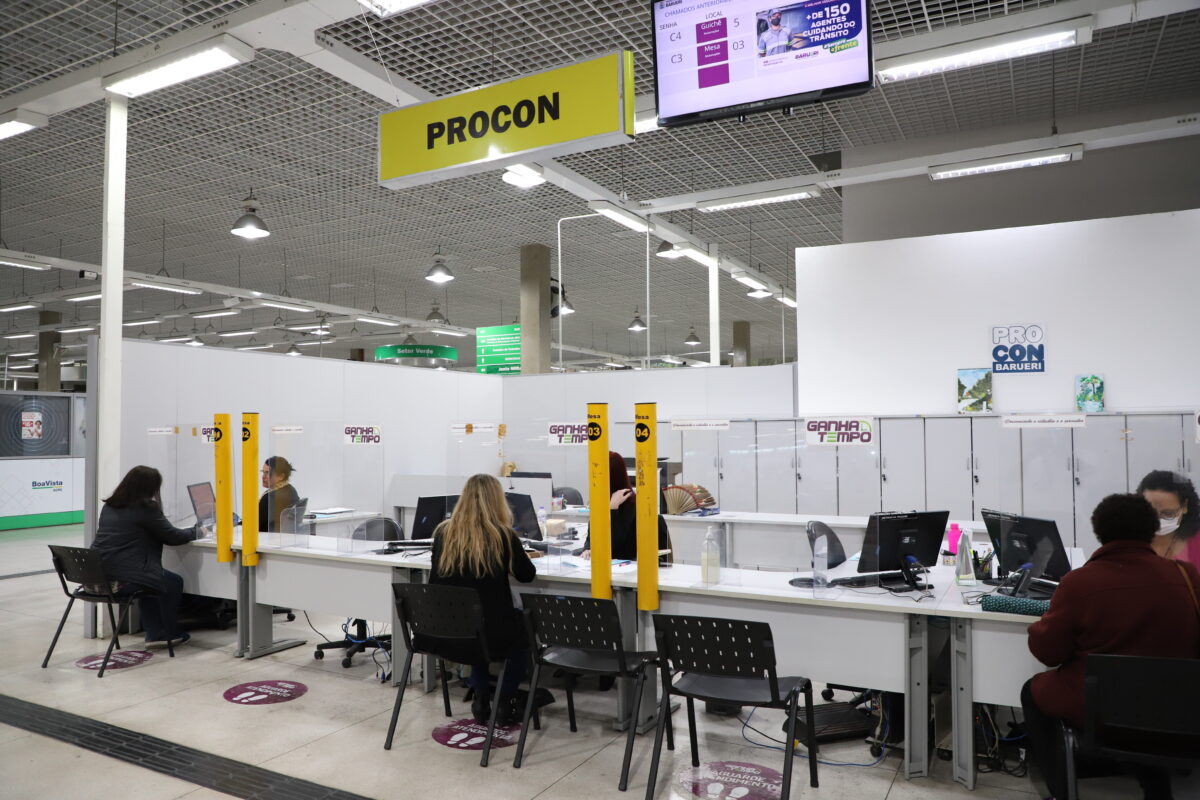 Procon de Barueri adota agendamento on-line para otimizar atendimento