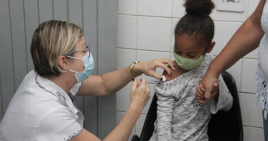 SP convoca novo público para a vacinação contra a gripe